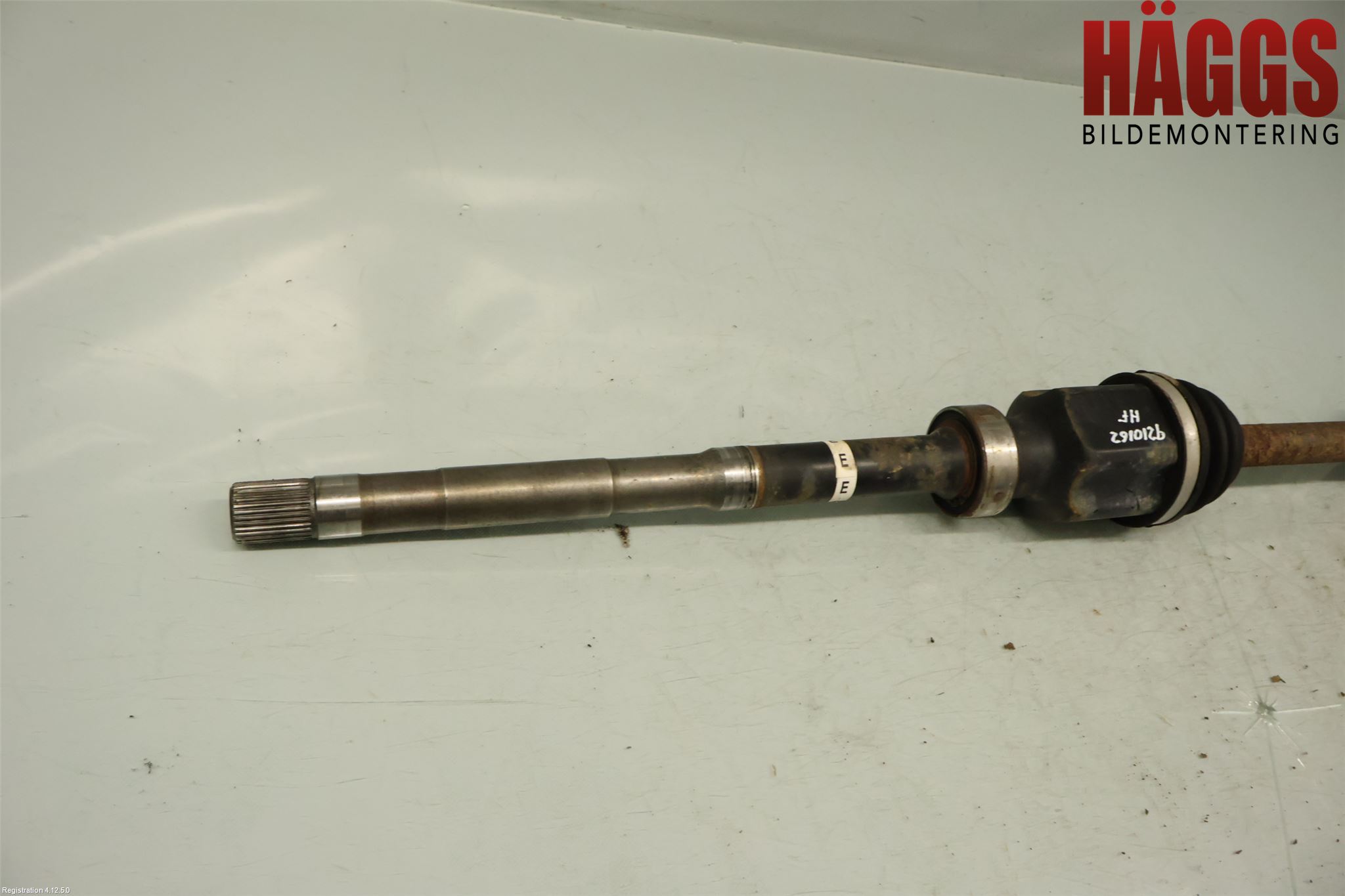Mazda CX-5 12-17 Drivaxel Fram Höger