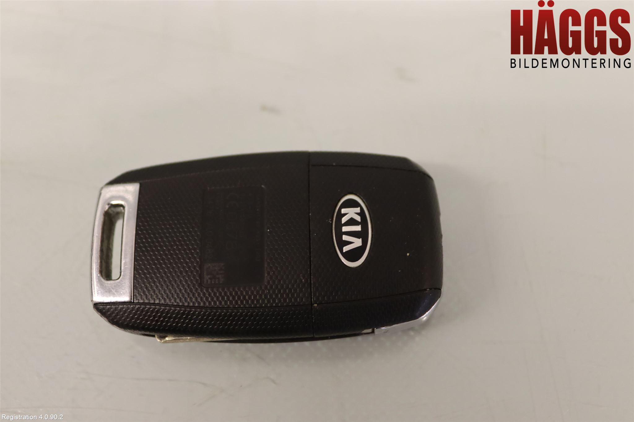 Kia CEED 12-18 Nyckel-Nycklar