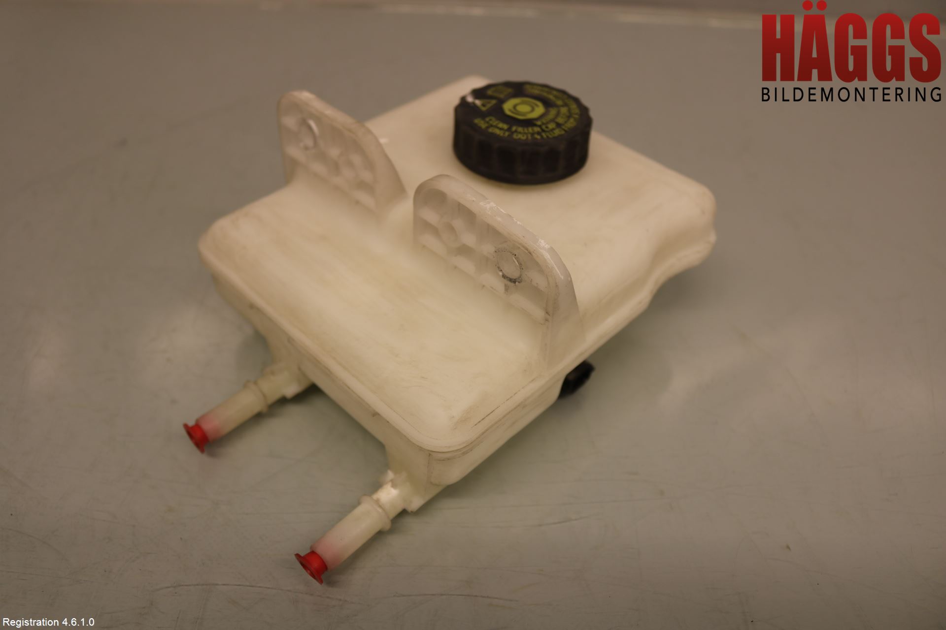 Renault ZOE/E-TECH 13- Bromsvätskebehållare