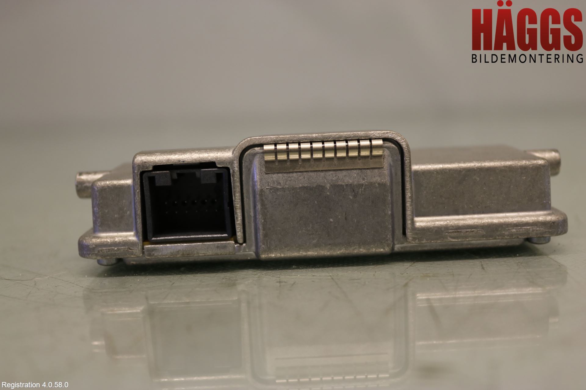 Skoda SUPERB 16-24 Sensor Aktivt Kollisionsskydd