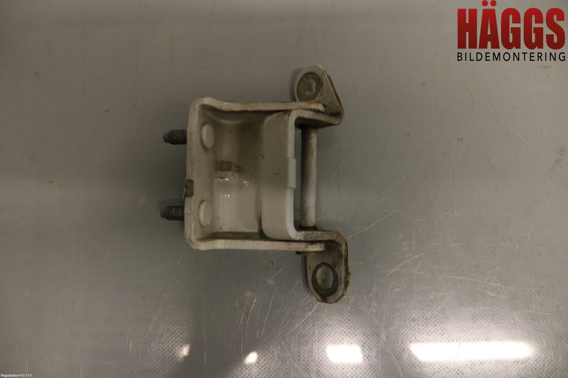 Nissan NOTE E12 14-20 Dörrgångjärn