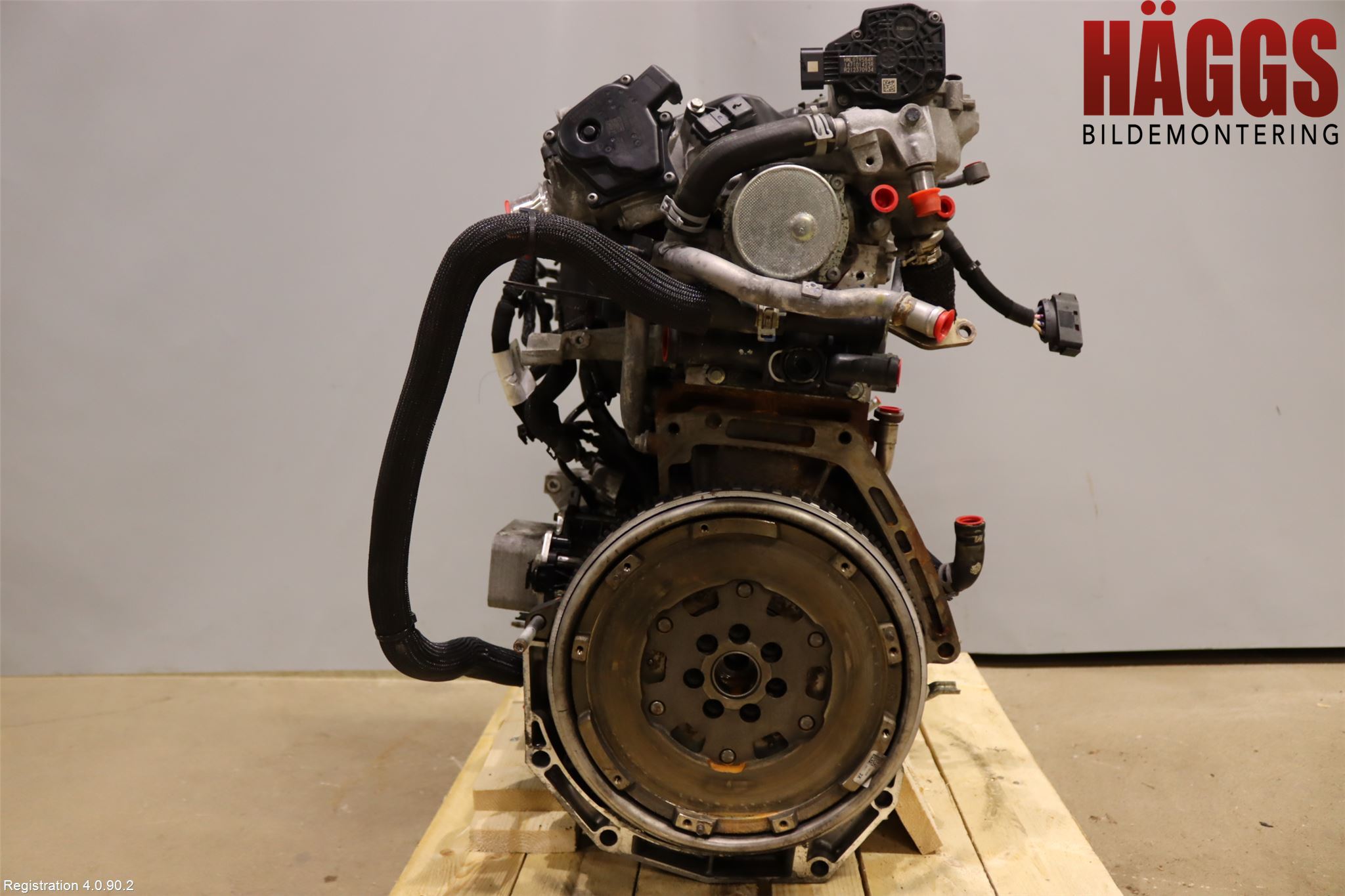 Mercedes-Benz MB CITAN/EQT (W420) 22- Motor Diesel