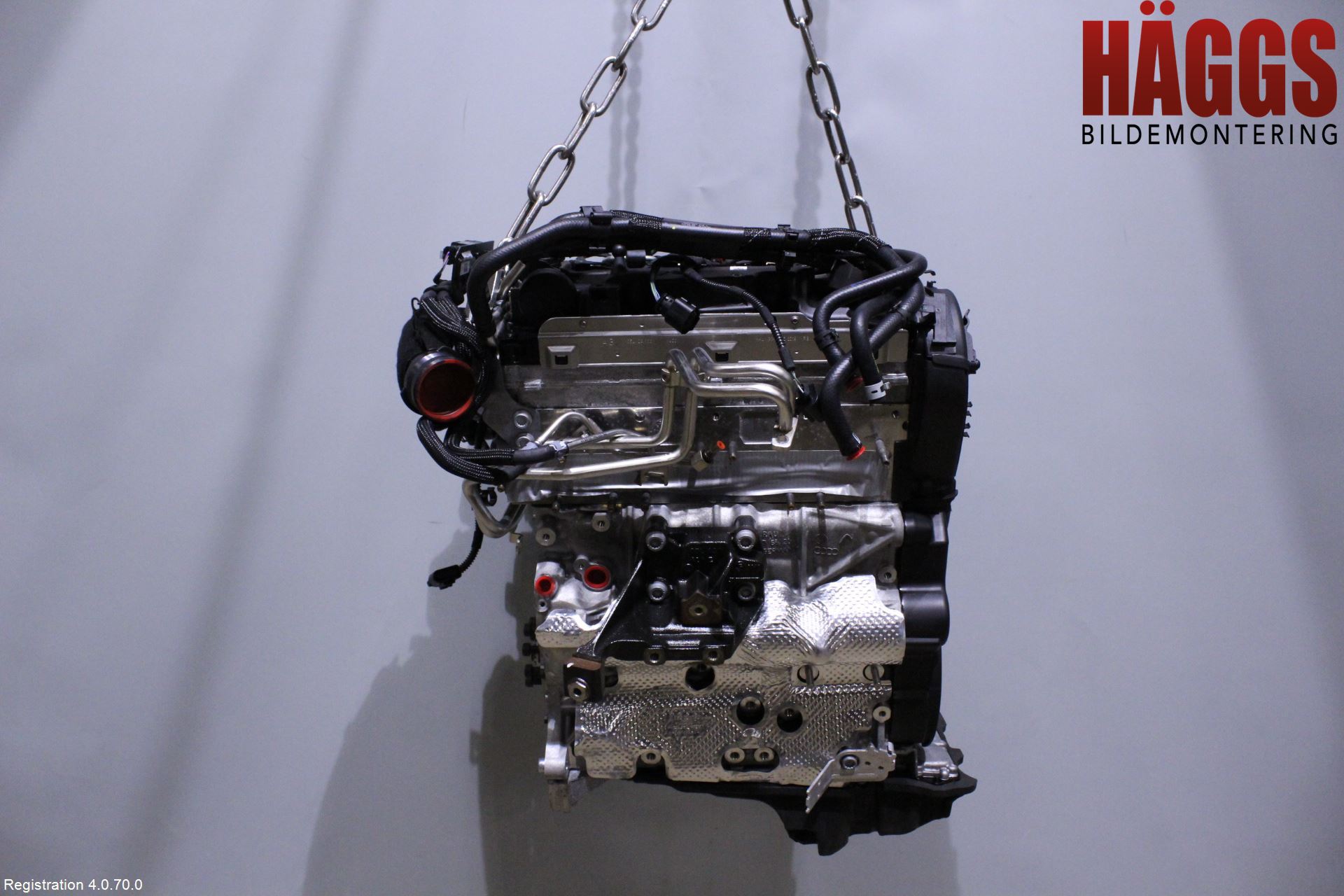 Audi A6 F2/C8 19- Motor Diesel