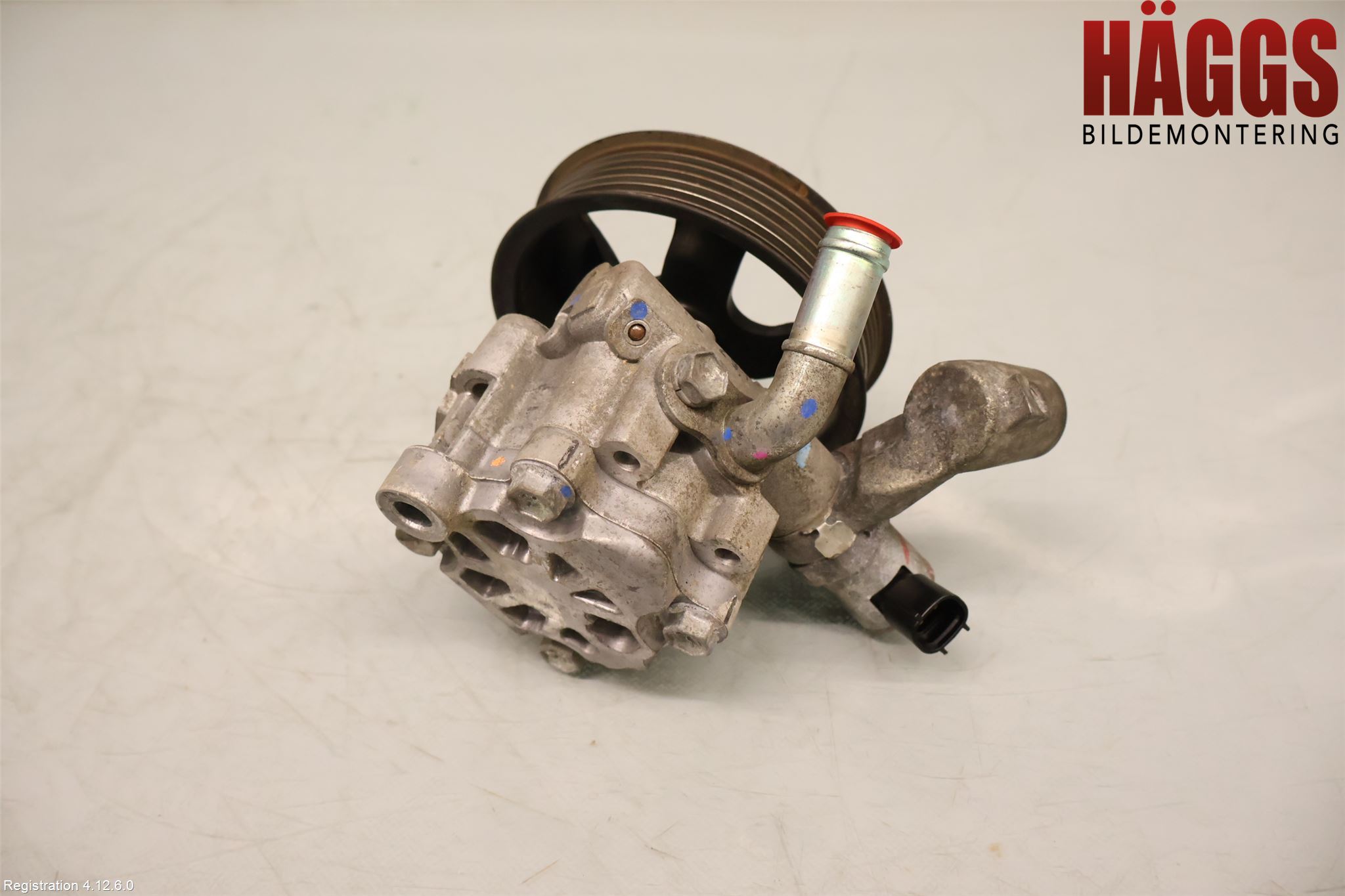 Toyota HILUX 16- Styrservopump