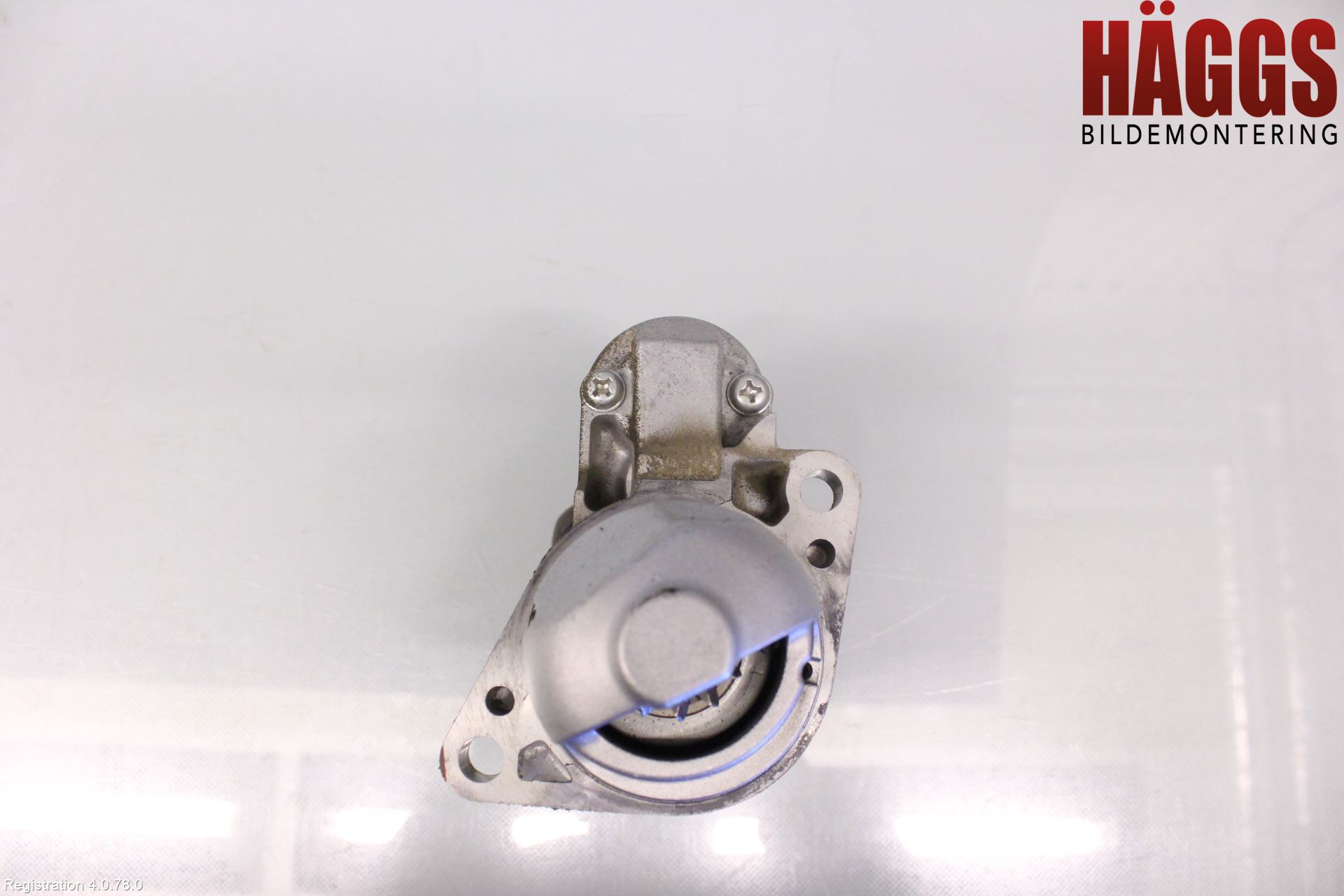 Mitsubishi ASX 10-22 Startmotor Diesel