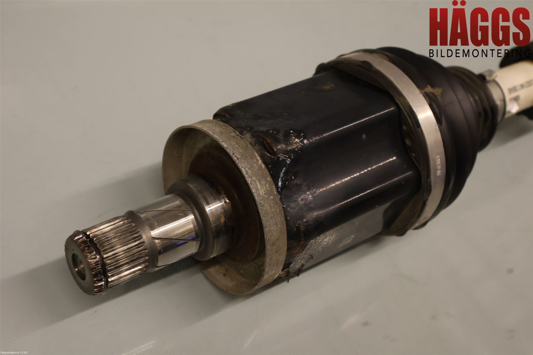 Landrover LAND ROVER DISCOVERY 5 16->> Drivaxel Bak Höger