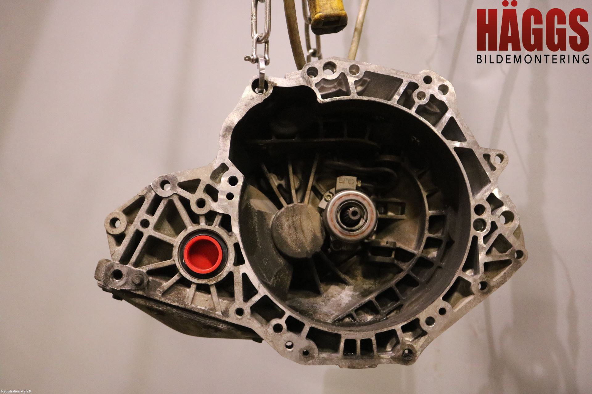 Opel CORSA D 07-14 Växellåda Man 5 Vxl