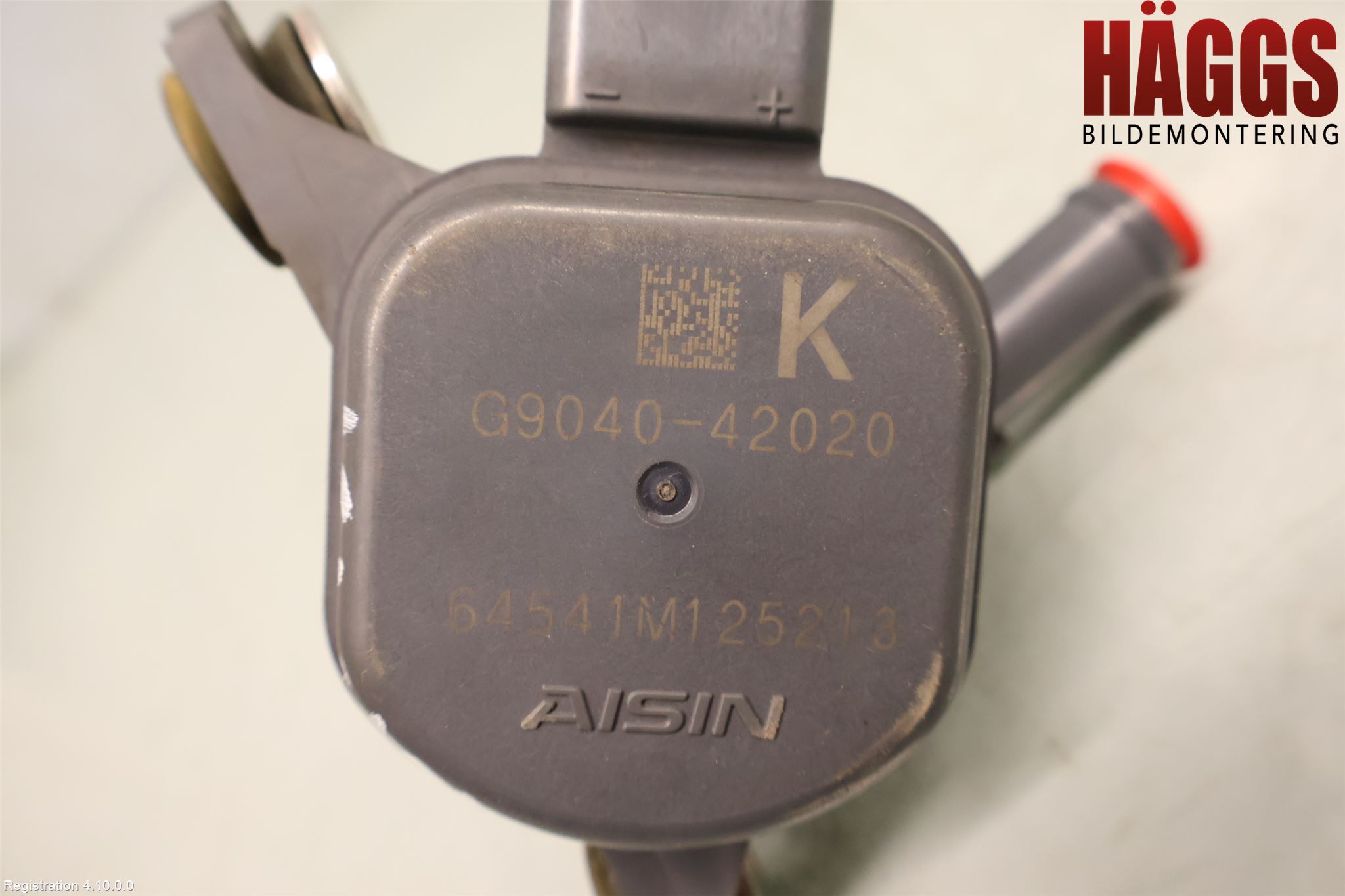 Toyota RAV4 19- Värme Cirkulationspump