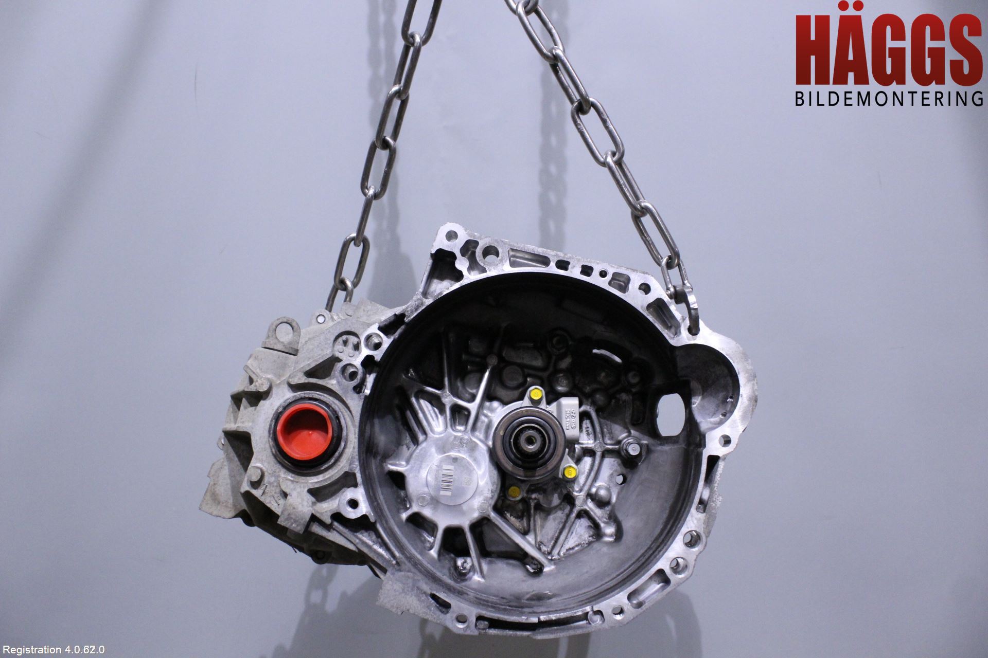 Kia CEED 12-18 Växellåda Man 6 Vxl