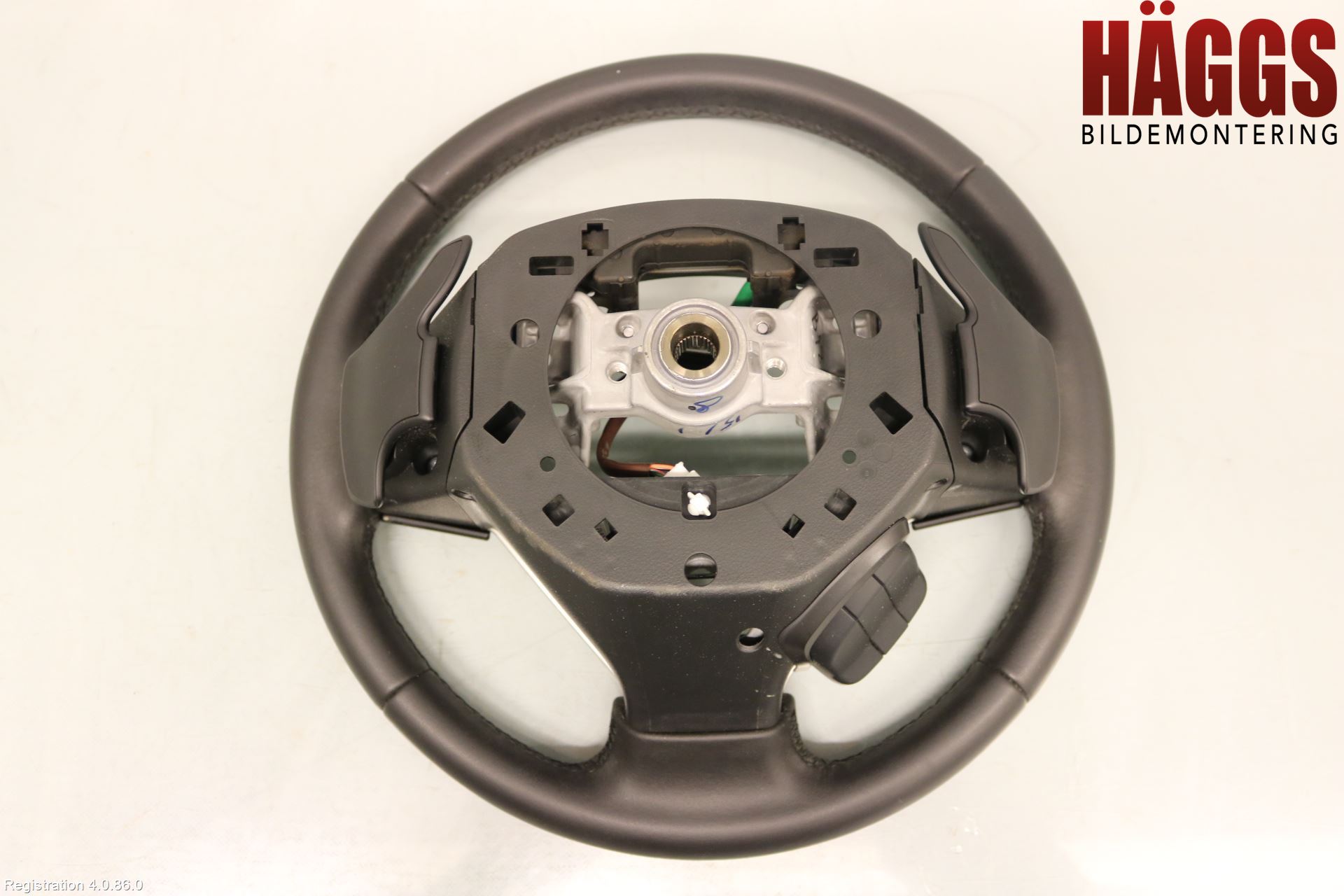 Suzuki SX4 S-CROSS 14-21 Ratt