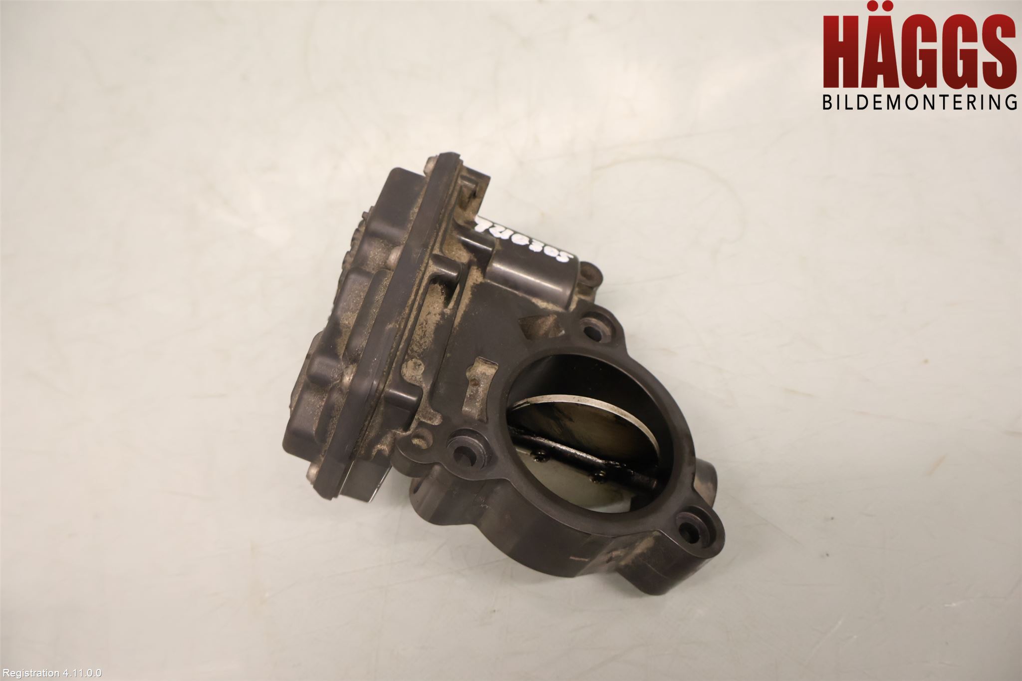 BMW 5 F10/F11/F18 09-17 Injspjällhus