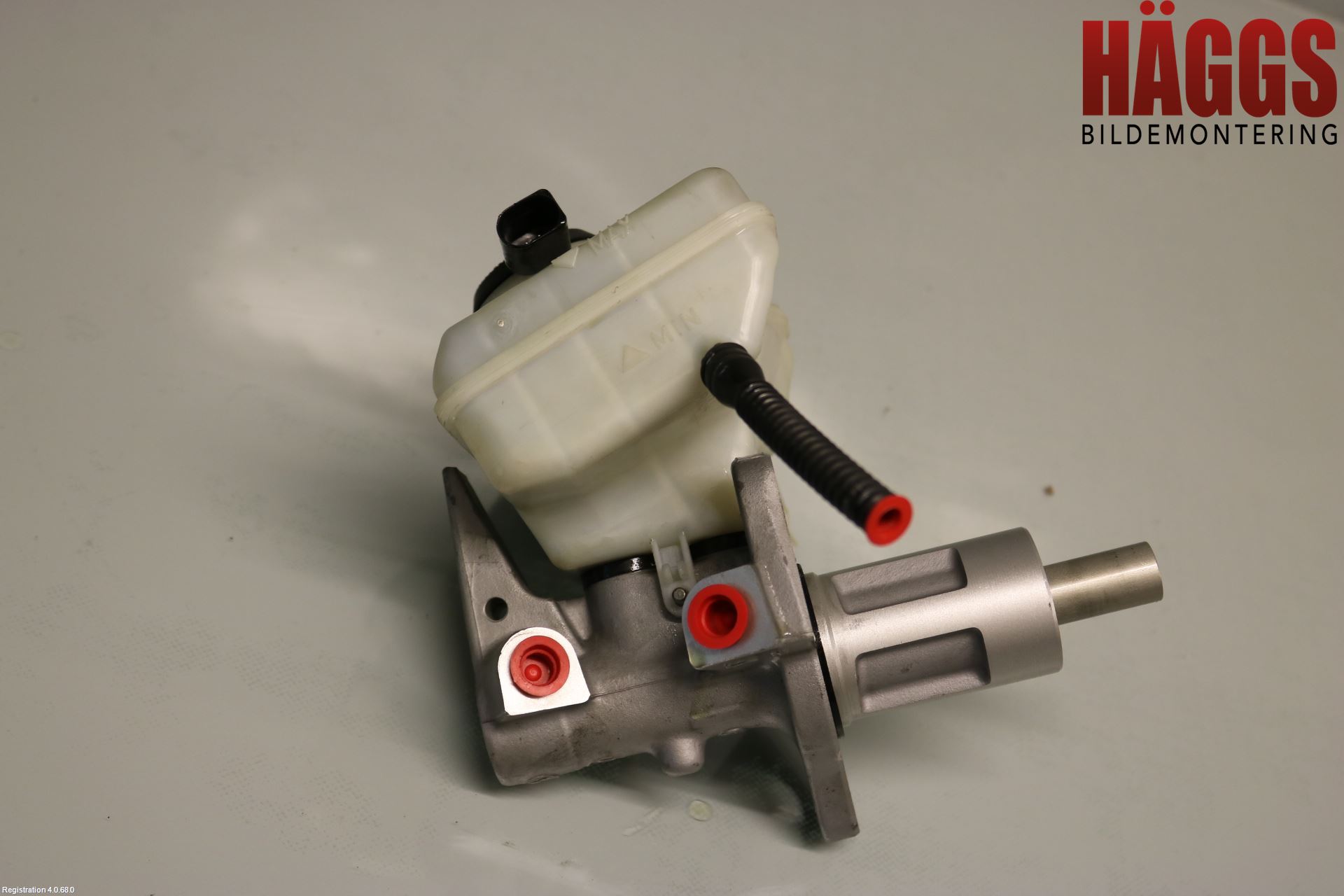 Audi A4/S4 08-11 Broms Huvudcylinder