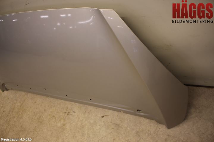 Peugeot 1007 Huv Fram