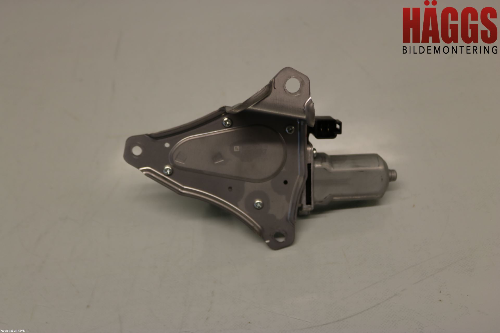 Mitsubishi SPACE STAR 13- Torkarmotor Baklucka