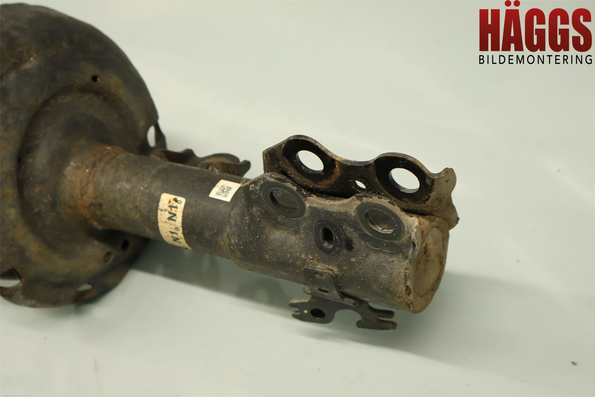 Toyota COROLLA 19- Fjäderben Fram Höger