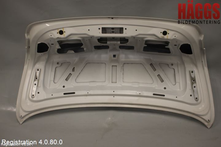 BMW 5 F10/F11/F18 09-17 Baklucka (Ej Med Ruta)