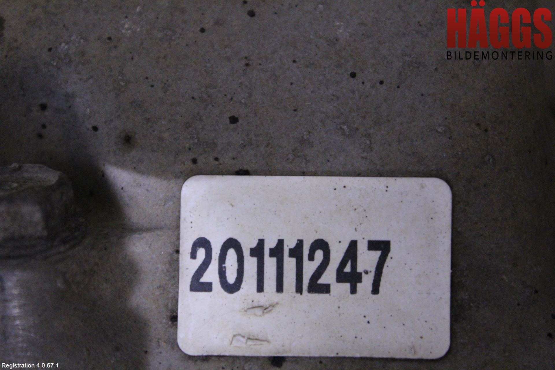 Honda CR-V 02-06 Bakväxel-Diff