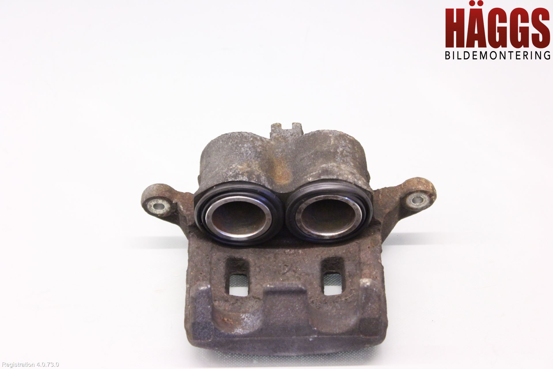 Nissan QASHQAI+2  10-14 Bromsok Fram Höger
