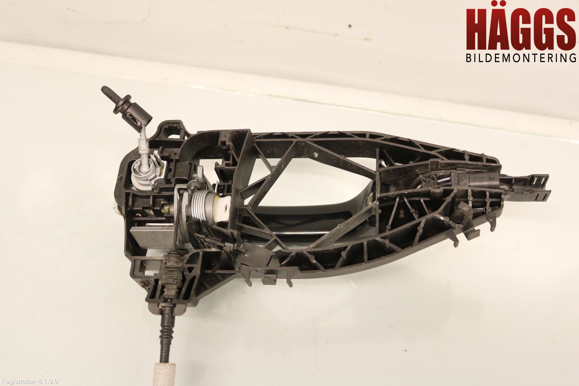 Audi A6 F2/C8 19- Dörrhandtag Yttre Vä