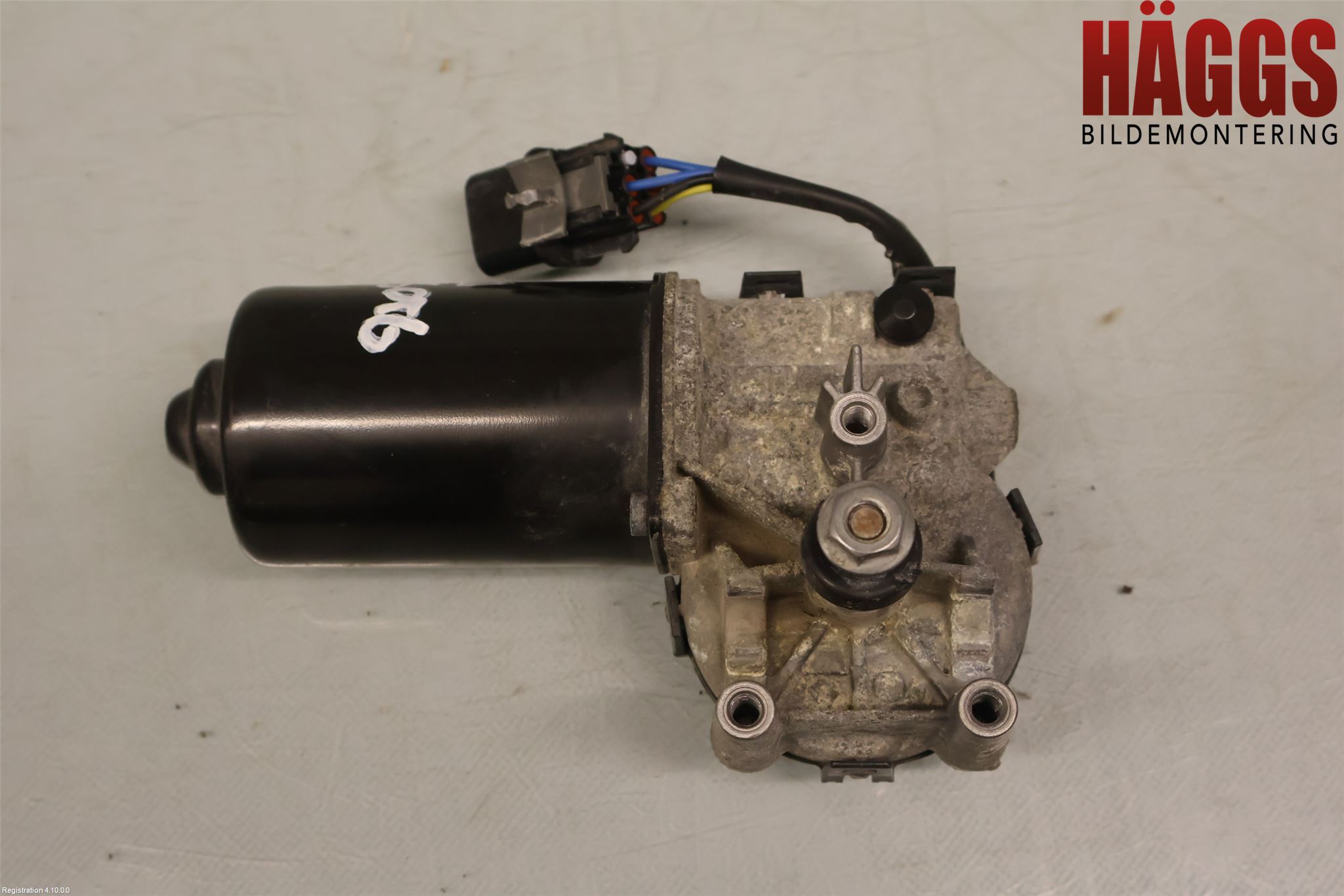 Hyundai ix35 Torkarmotor Vindruta