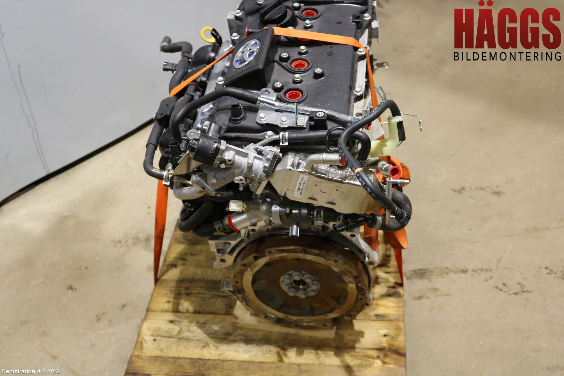 Toyota COROLLA 19- Motor Bensin