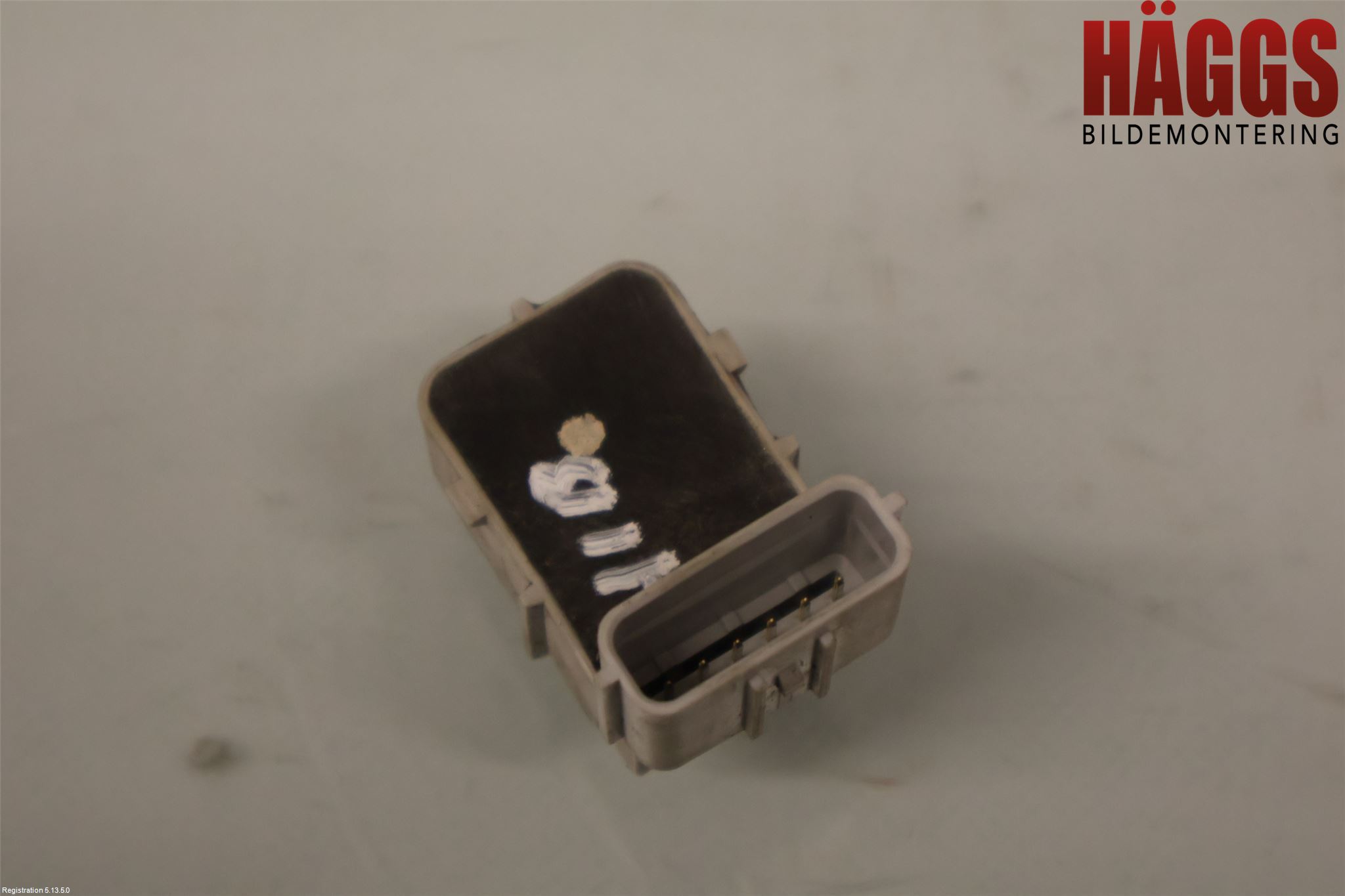 Kia VENGA 10-19 Parkeringshjälp Backsensor