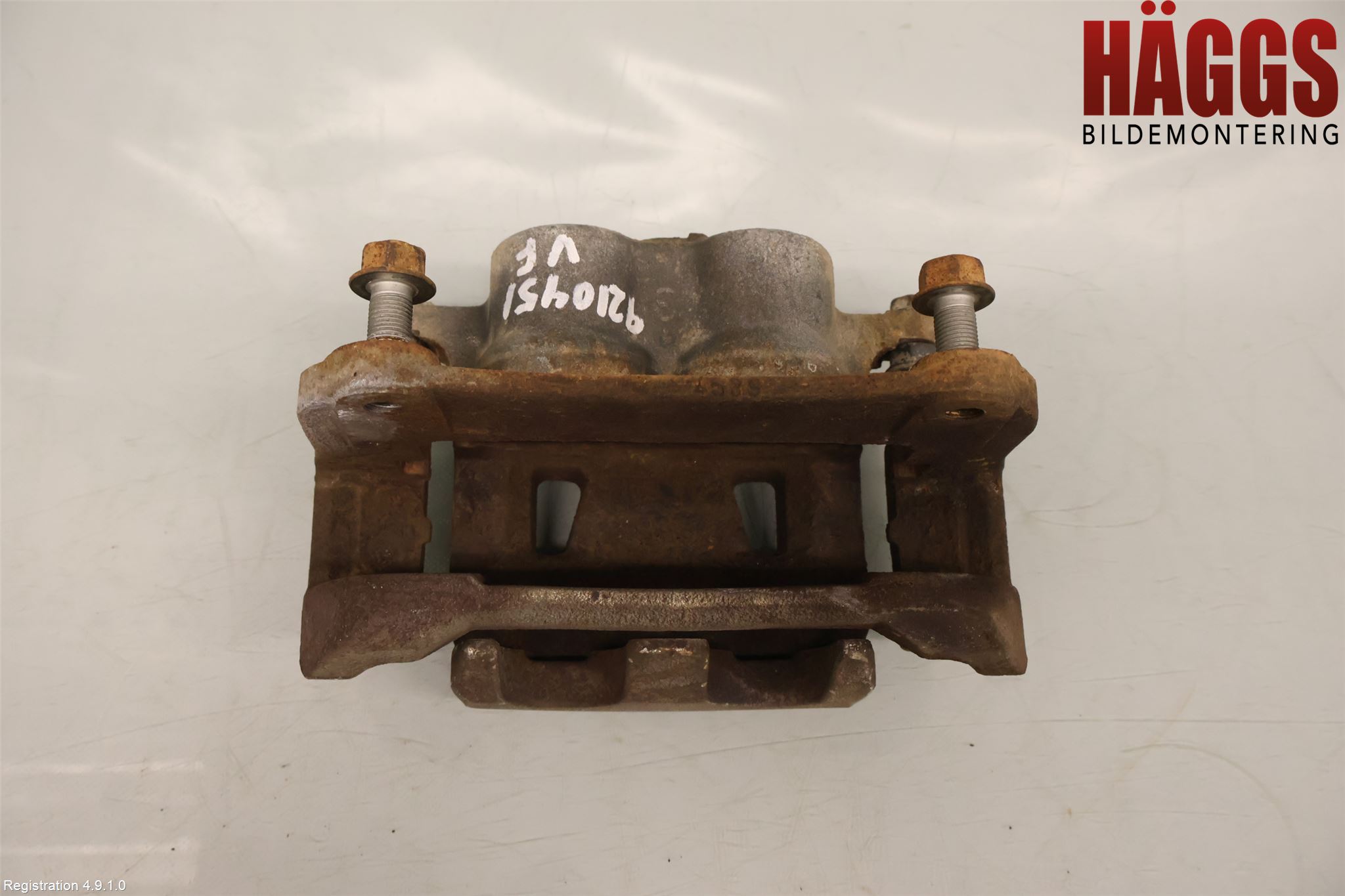 Toyota RAV4 19- Bromsok Fram Vänster