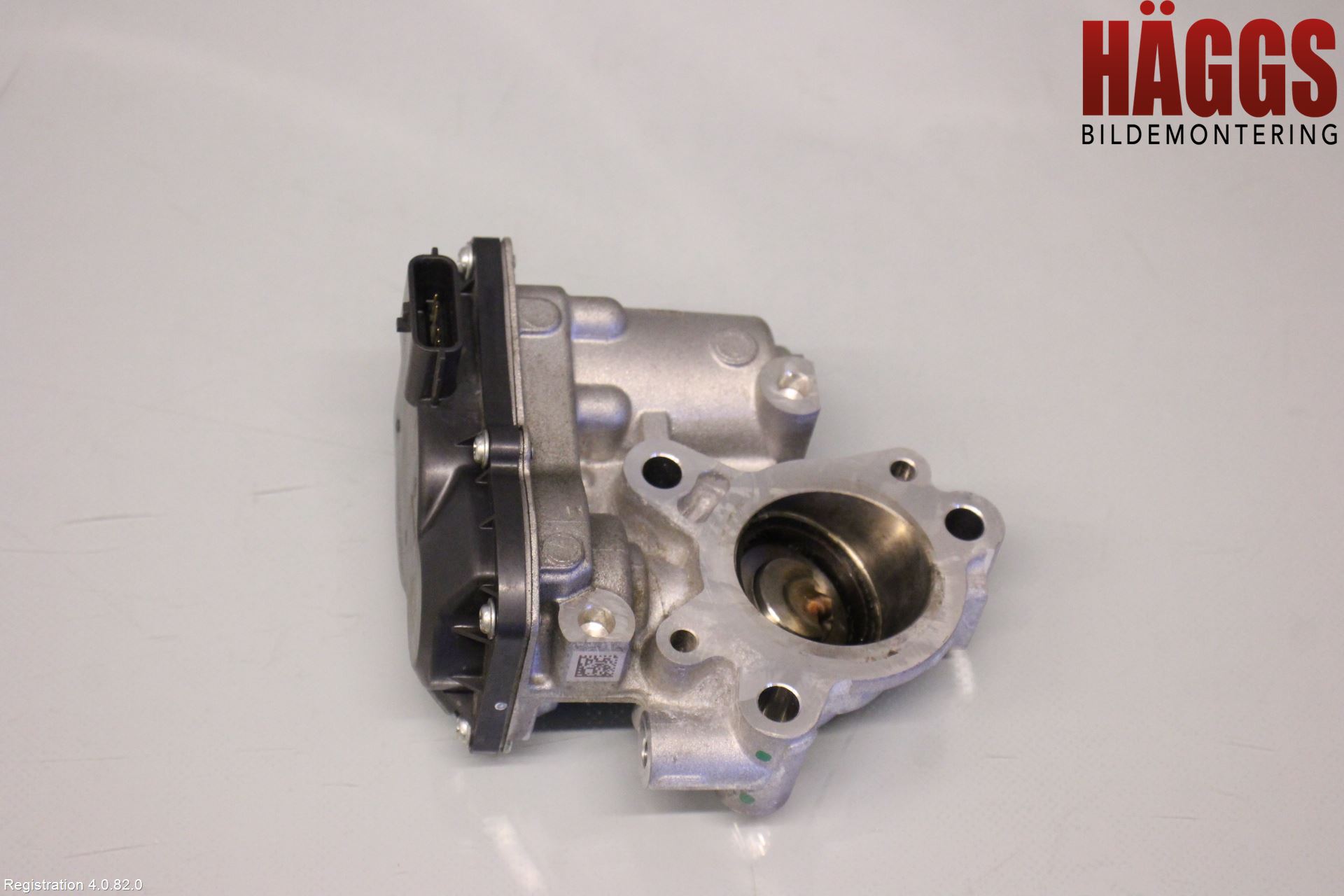 Renault TRAFIC/E-TECH 15- Egr Ventil