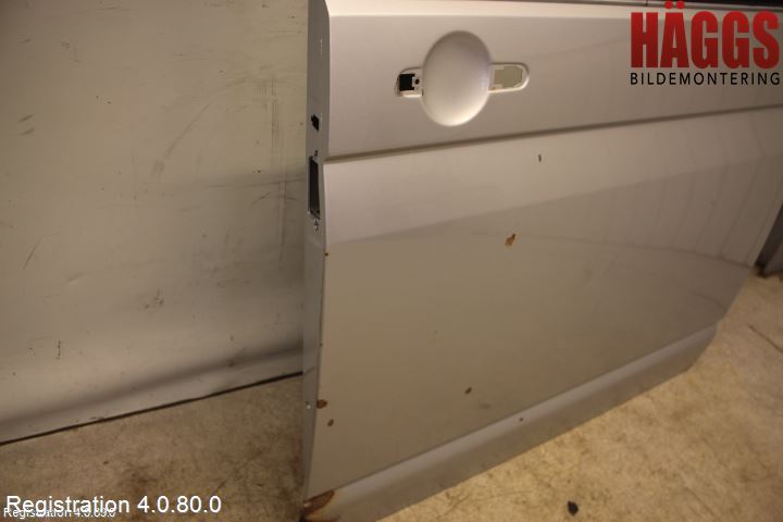 Volkswagen VW TRANSP/CARAVELLE (T5) 04-15 Dörr Sido-Skjutdörr Vä