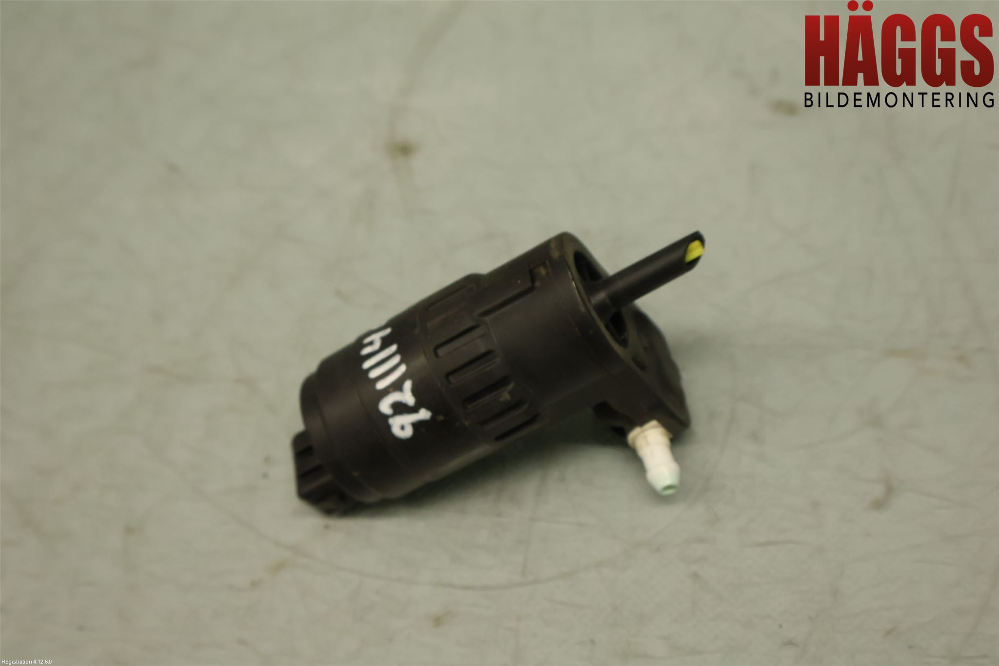 Jeep RENEGADE Spolarpump Vindruta