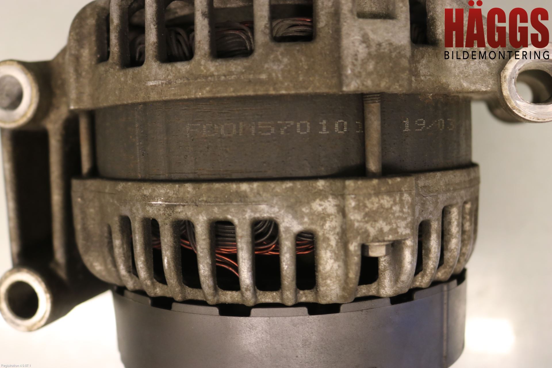 Ford TRANSIT    06-13 Generator