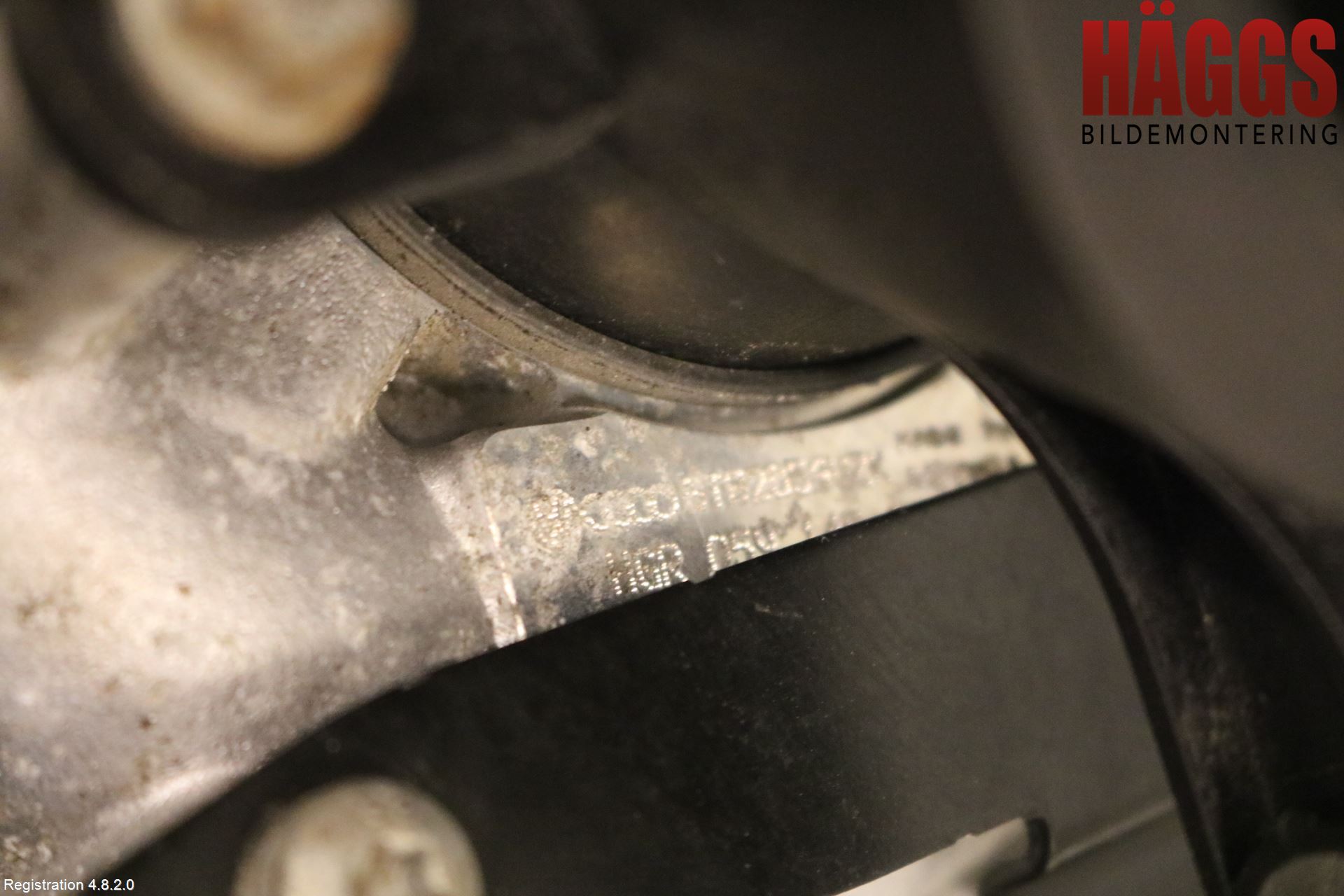 Audi A6 ALLROAD 12-18 Turboaggregat