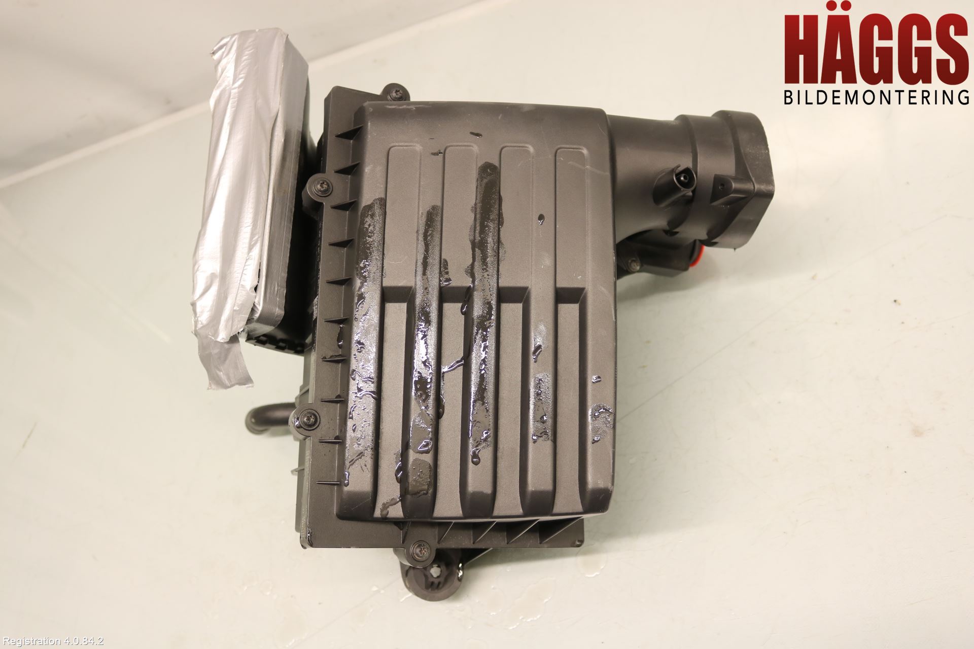 Volkswagen VW PASSAT 15-19 Luftrenare