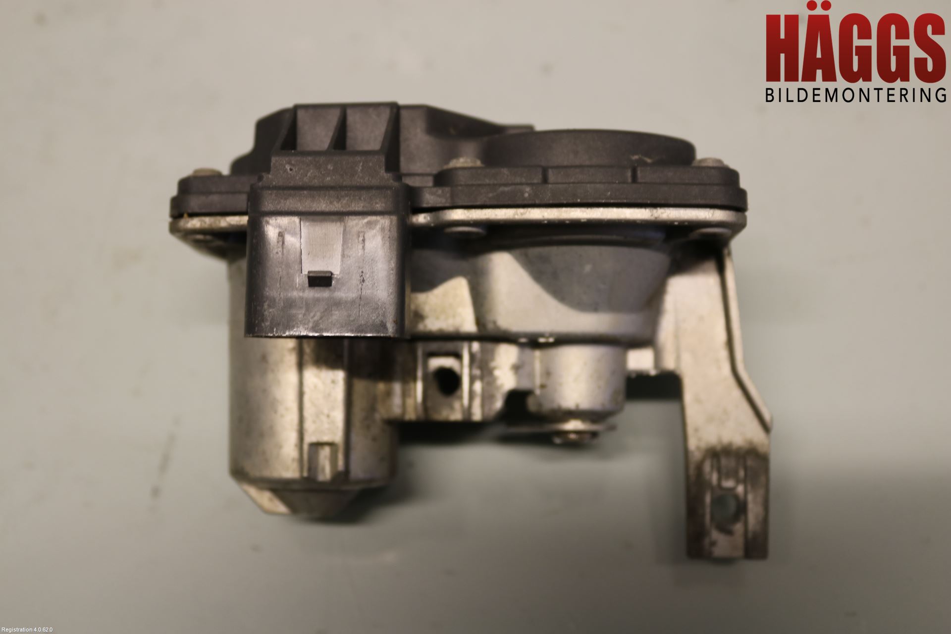 Skoda RAPID Avgasspjäll