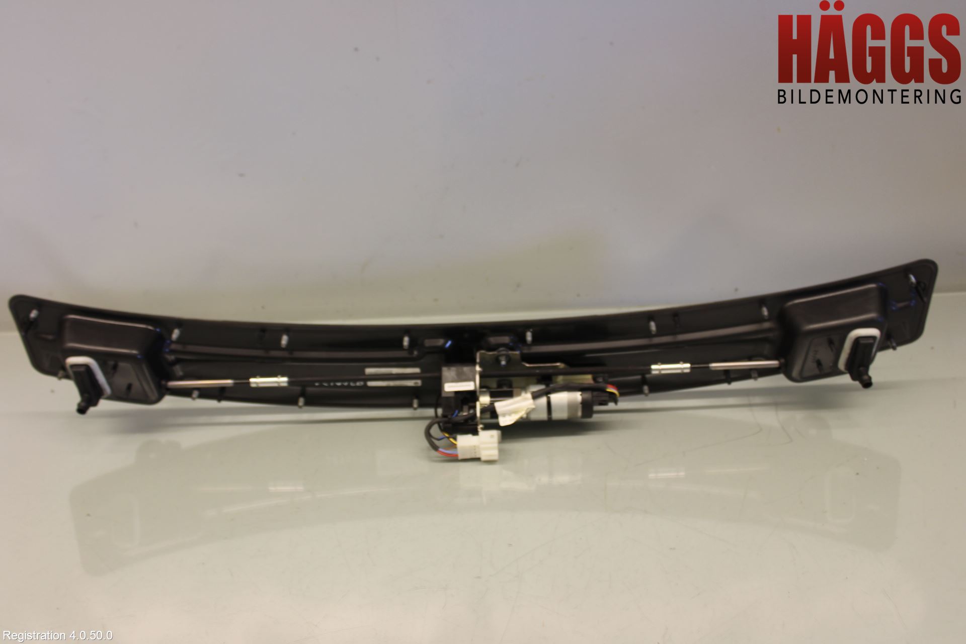 BMW 3 GT F34 13-19 Spoiler Baklucka
