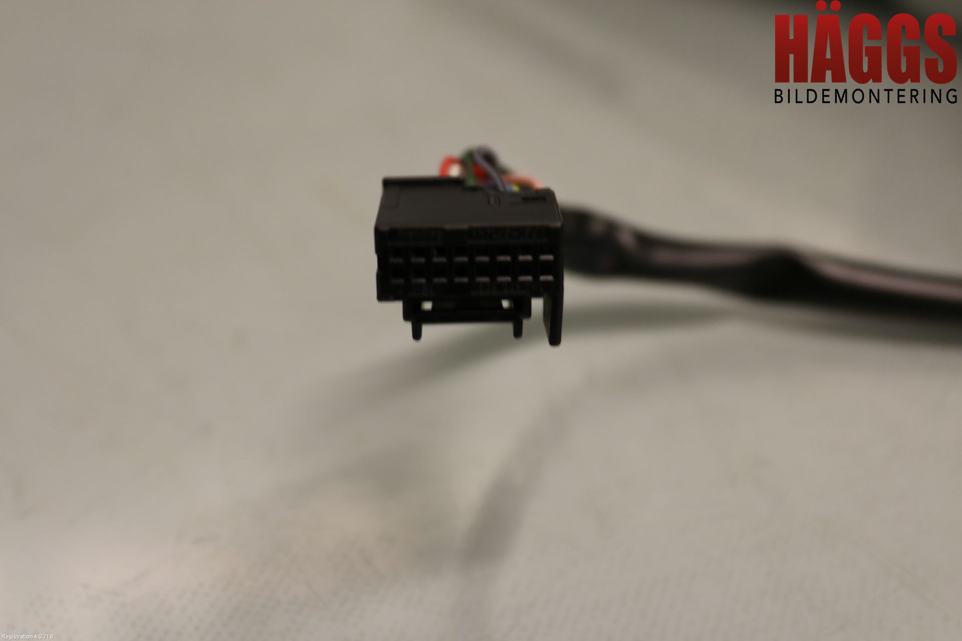 Audi A4/S4 08-11 Spegel Yttre El Hö