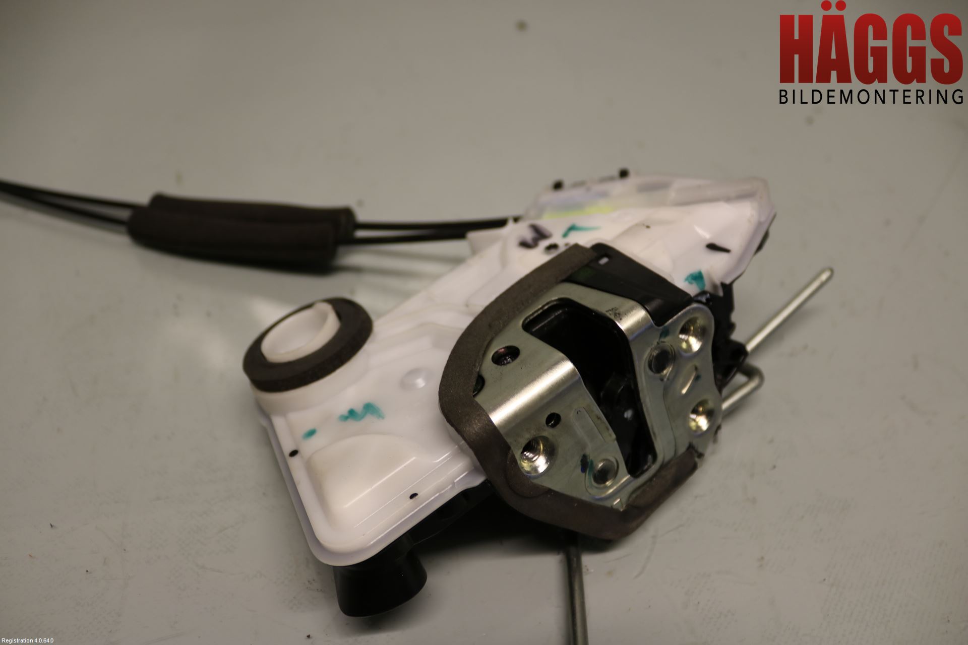 Toyota COROLLA 19- Låskista-Dörrlås