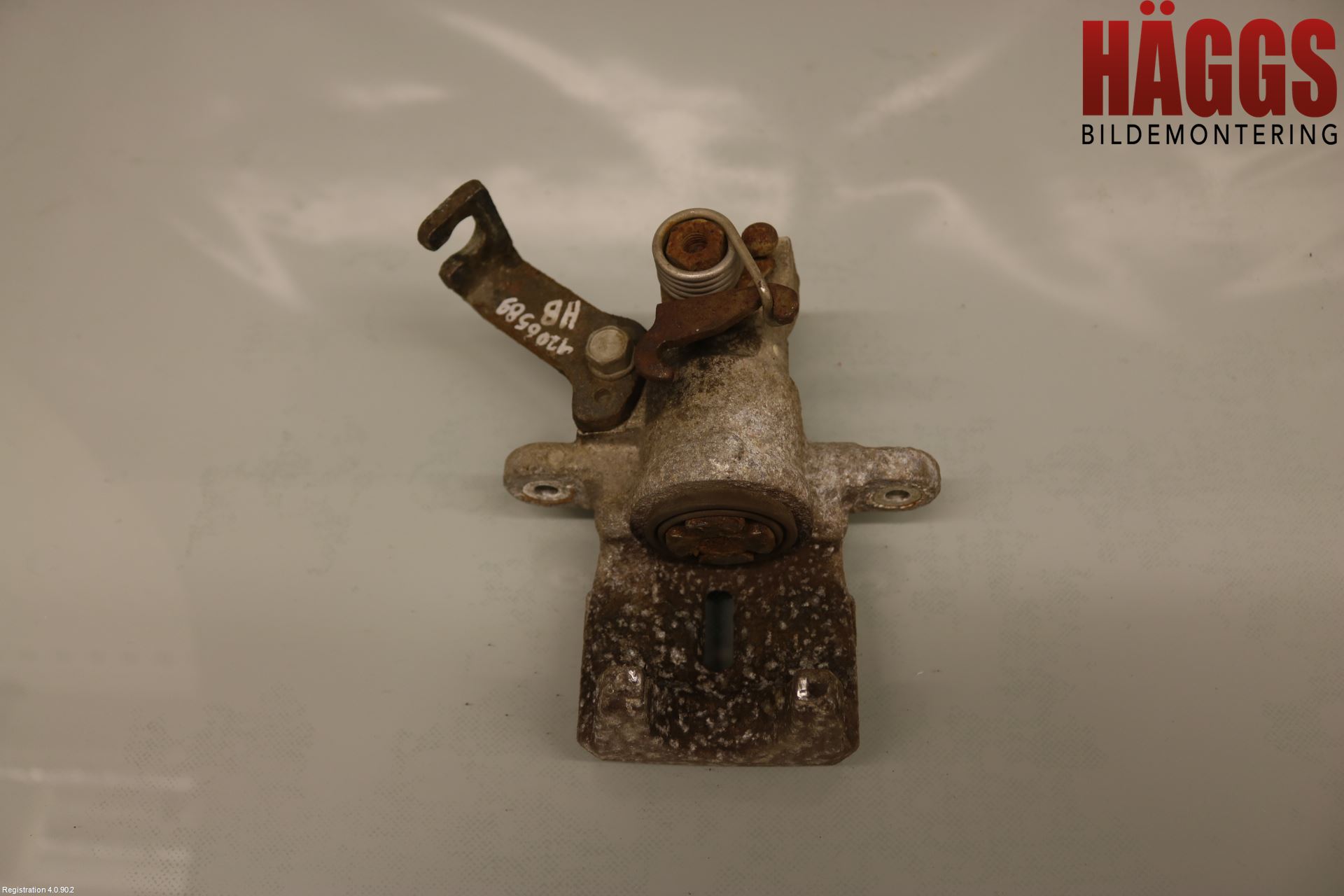 Suzuki SWIFT 11-16 Bromsok Bak Höger