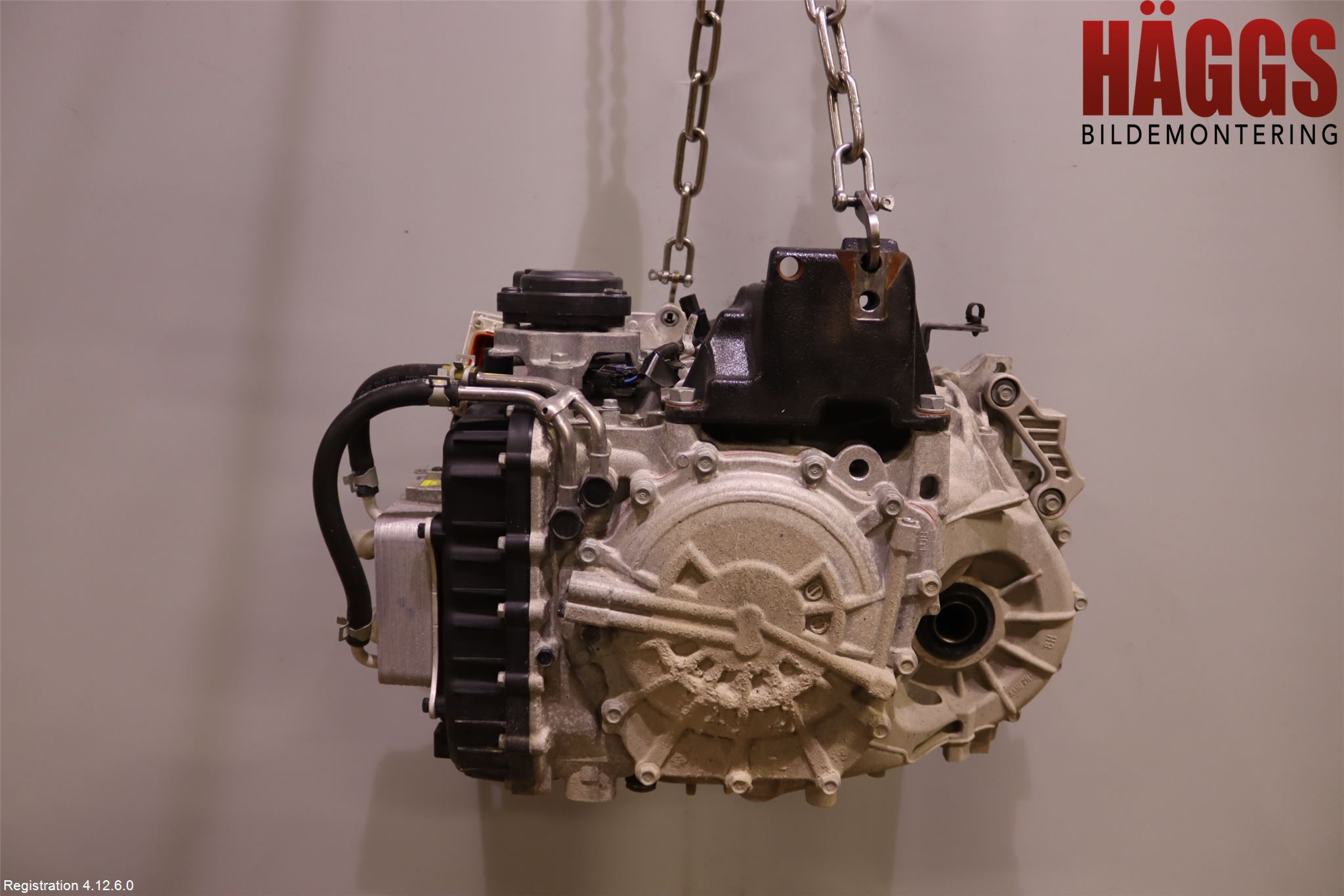 Hyundai TUCSON 05- Växellåda Automat