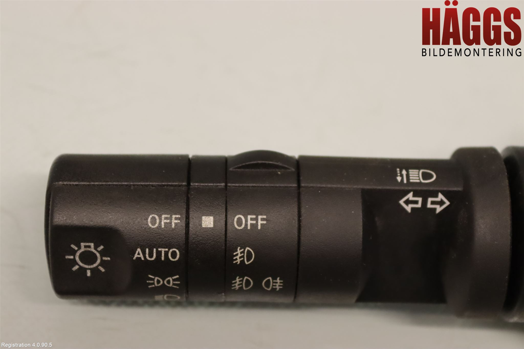 Nissan NAVARA 05-16 Spak Blinkers-Ljusomk