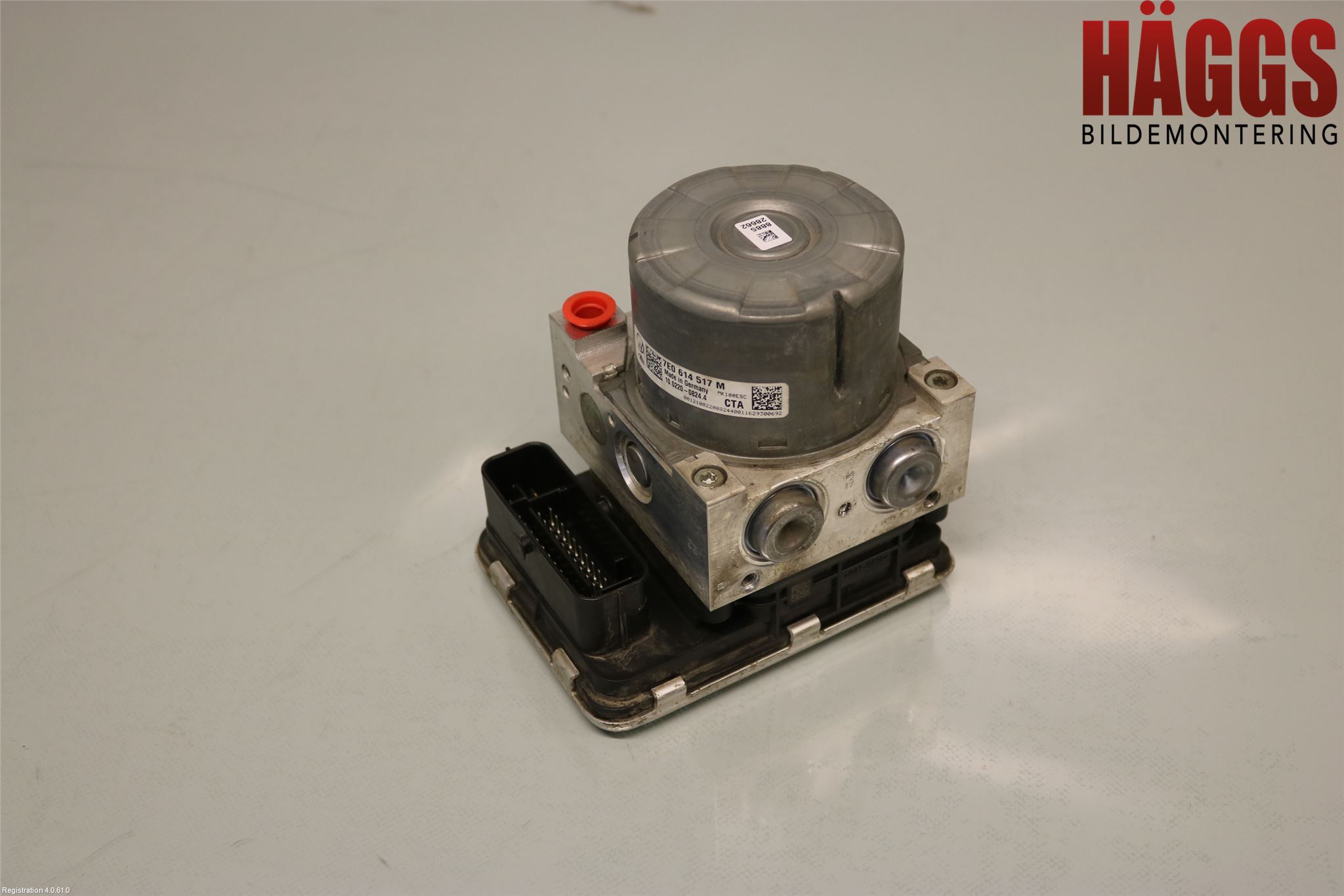 Volkswagen VW TRANSP/CARAVELLE (T6) 16-22 Abs Hydraulaggregat