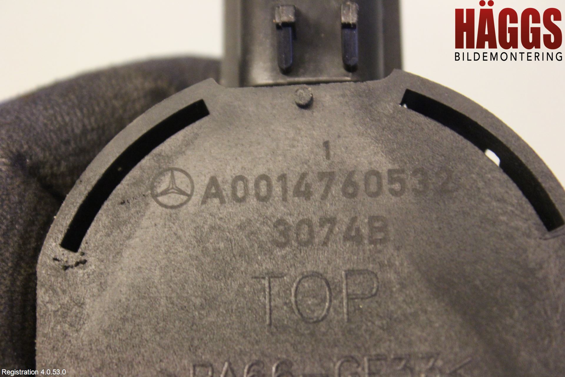 Mercedes-Benz MB CLA-KLASS (C117/X117) 13-19 Kolkanister Ventil