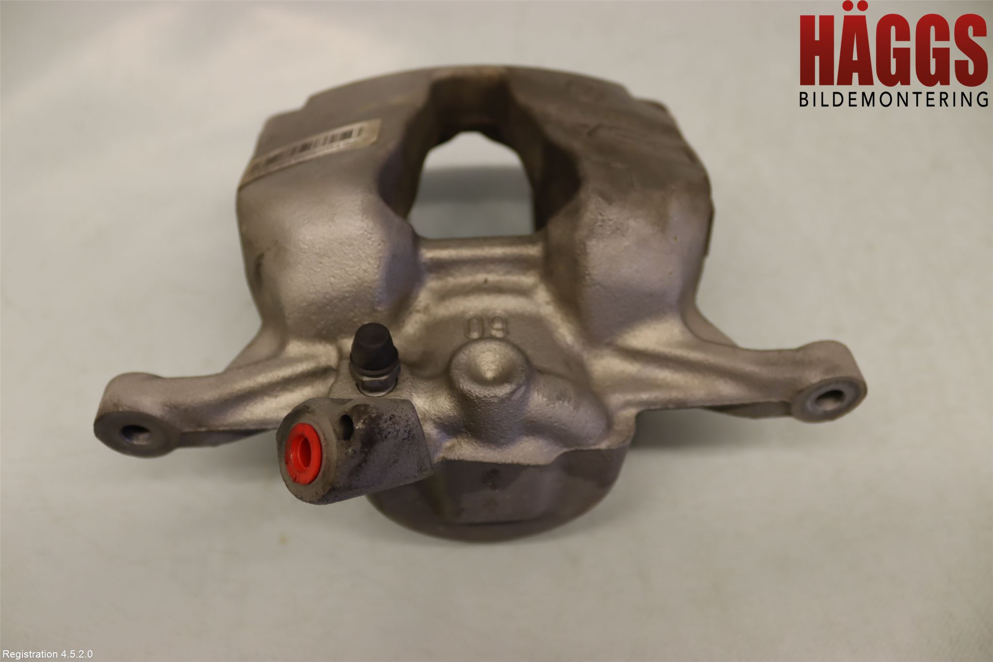 Peugeot 408 22- Bromsok Fram Vänster