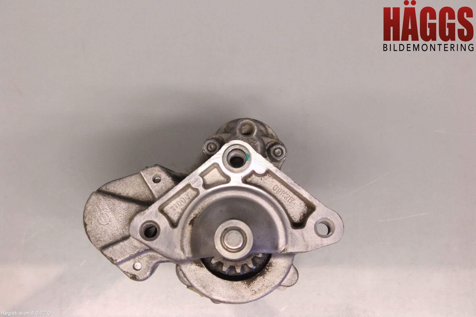 Ford MONDEO 15-22 Startmotor Diesel
