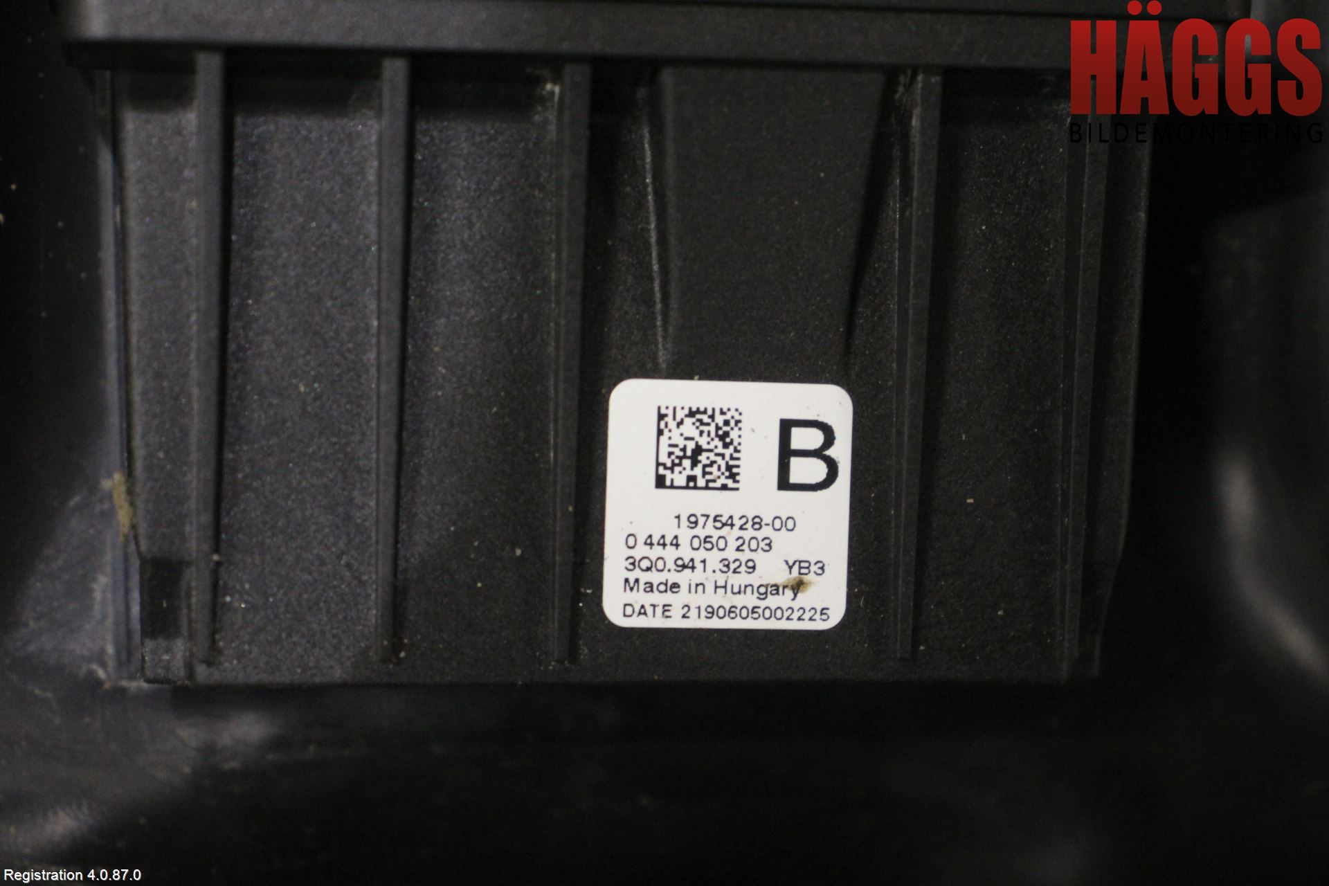 Skoda OCTAVIA (5E) 13-20 Adblue Tank