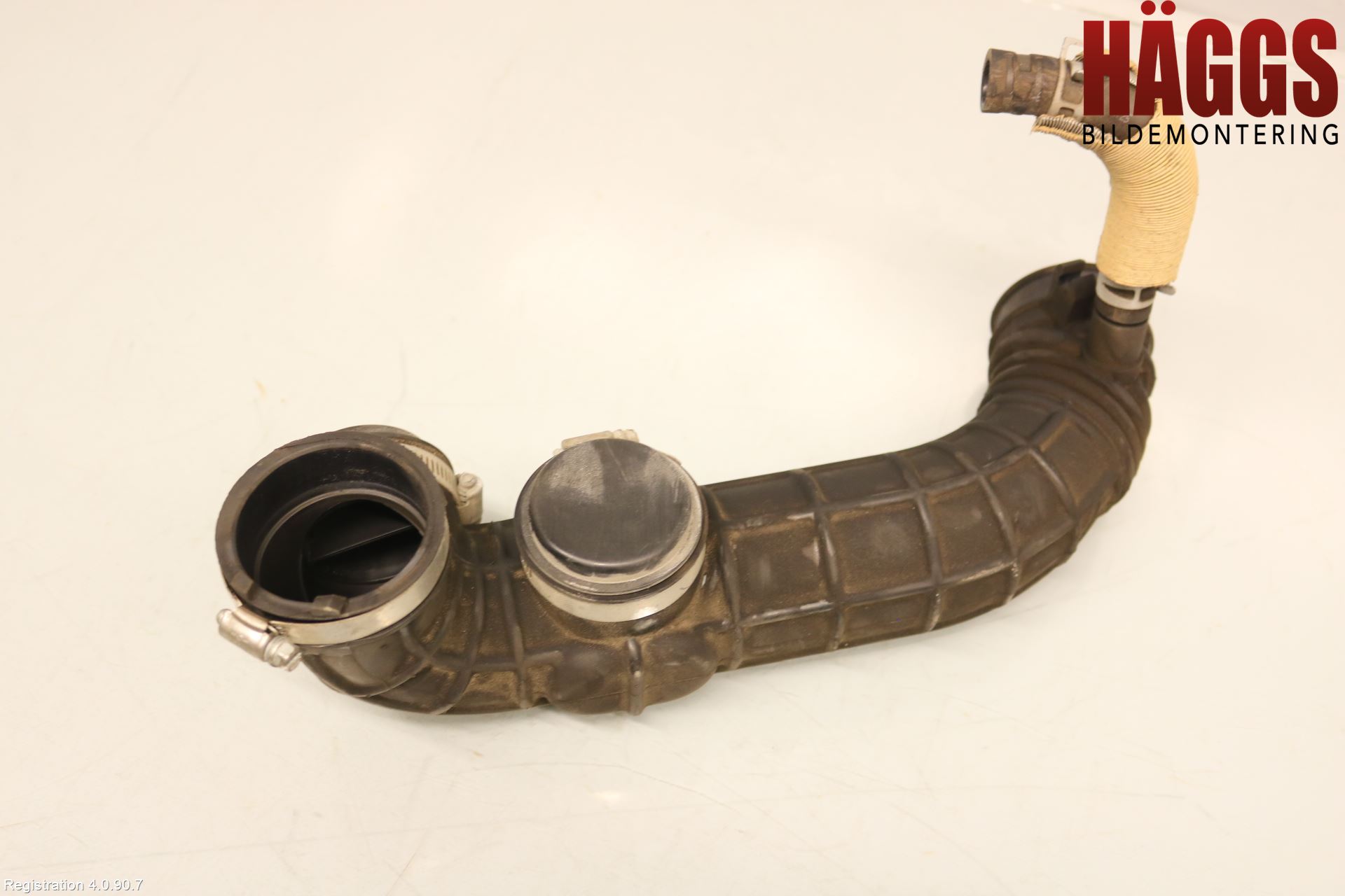 Suzuki VITARA 15- Laddluft-Intercoolerrör