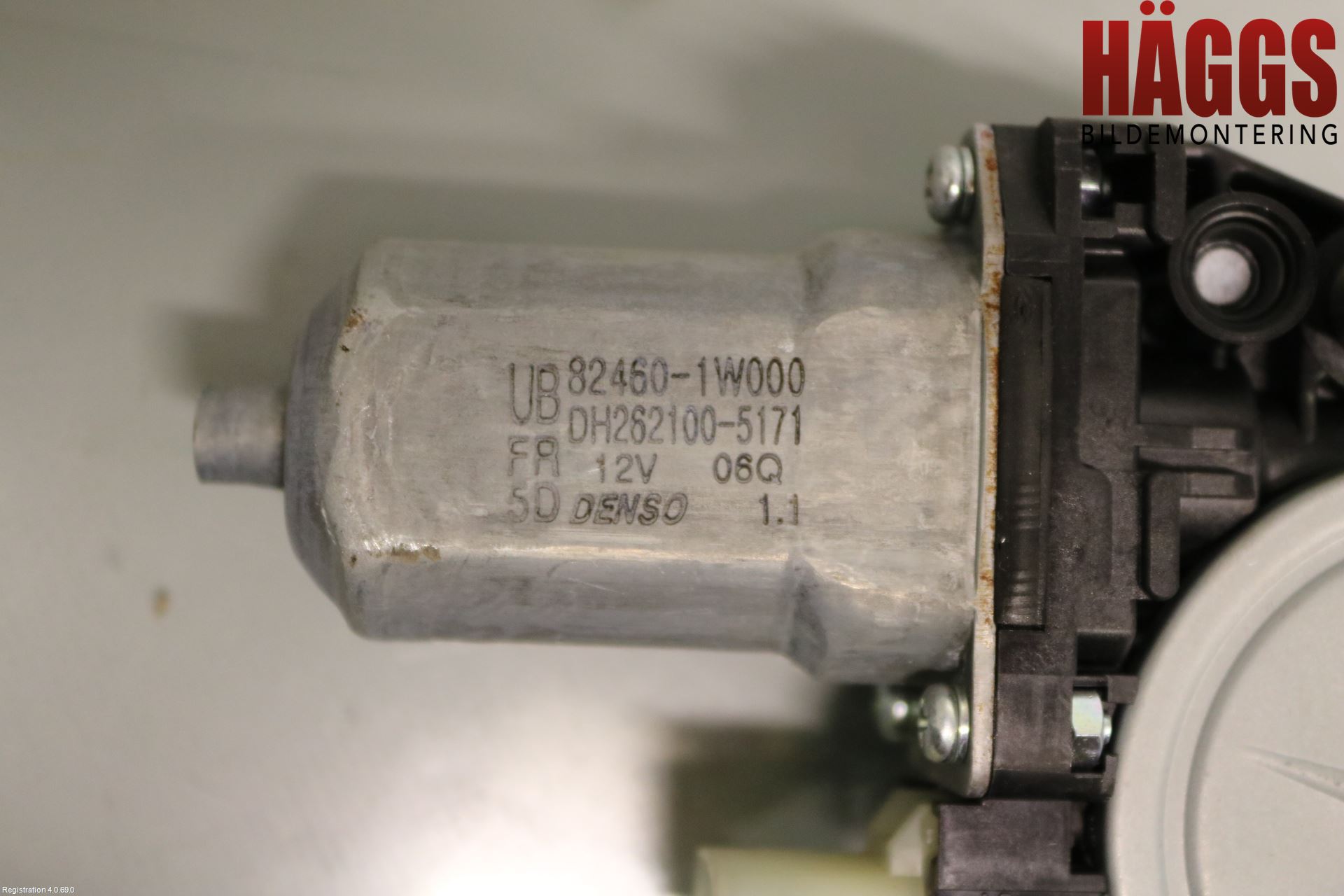 Kia RIO 12-16 Fönsterhiss El Kompl