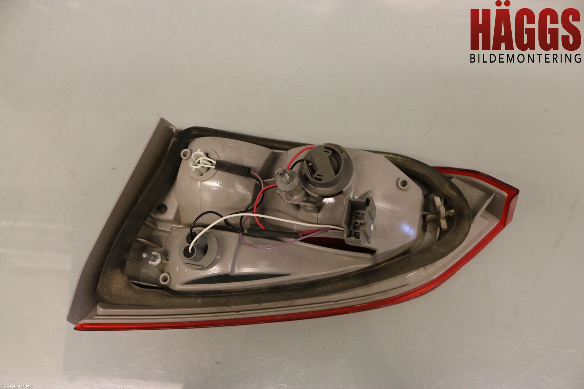 Ford FOCUS 11-14 Bakljus Lucka Vä