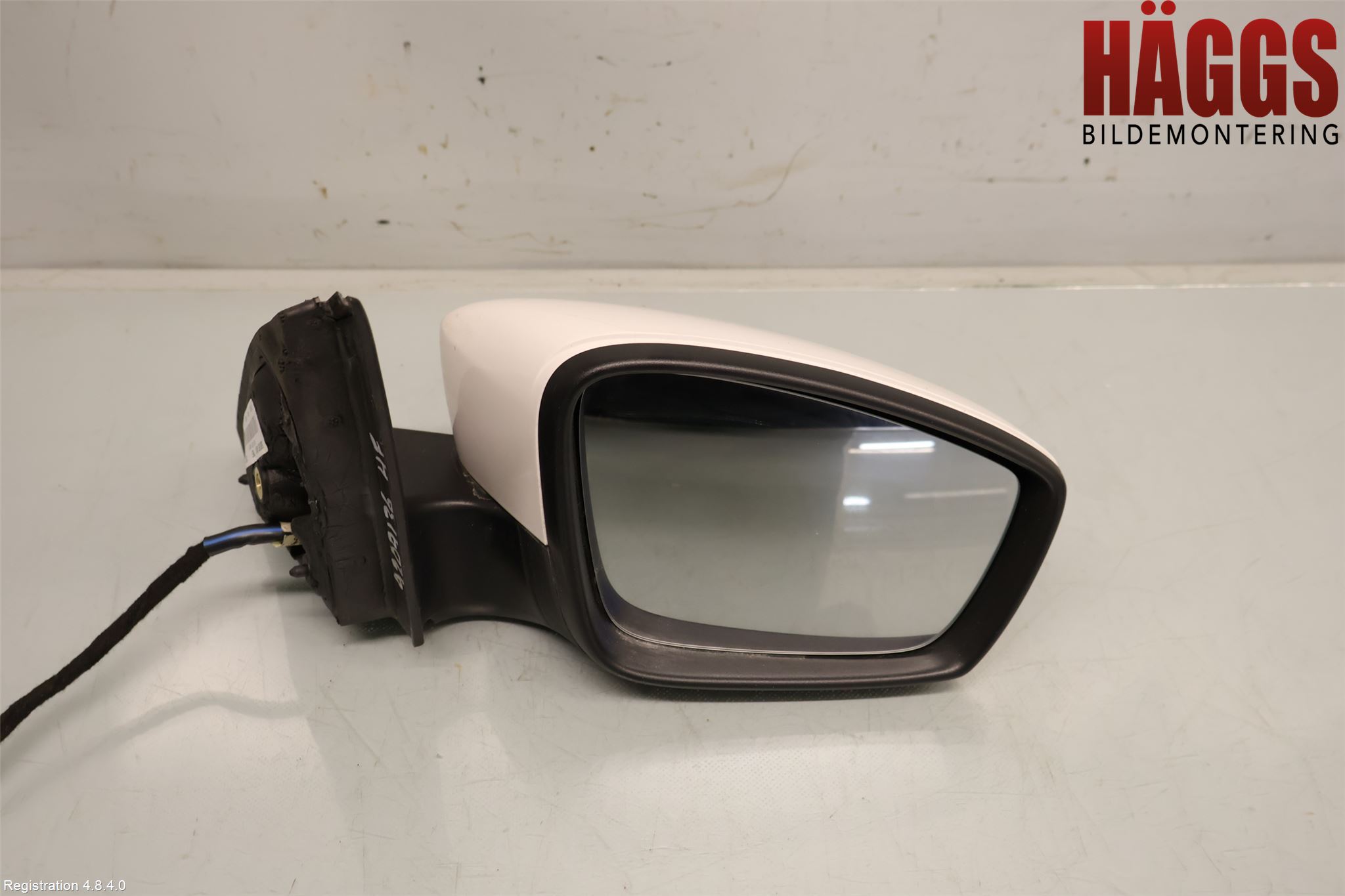 Skoda RAPID Spegel Yttre El Hö