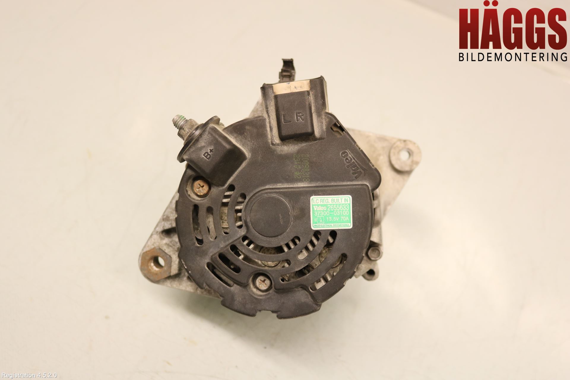 Hyundai i20 PB 09-14 Generator